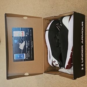 Men's Under Armour Famecocks Sneakers